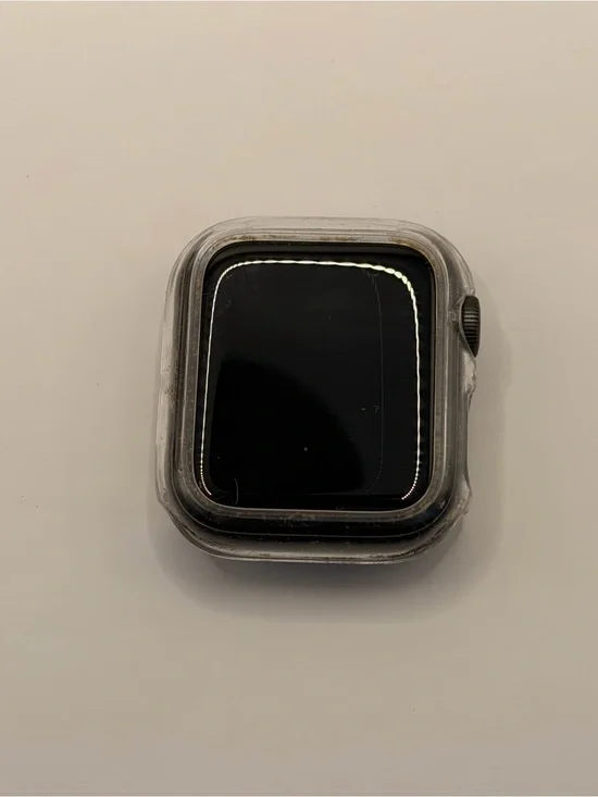 Apple Watch SE, 40mm, Black, Parts‎ Locked