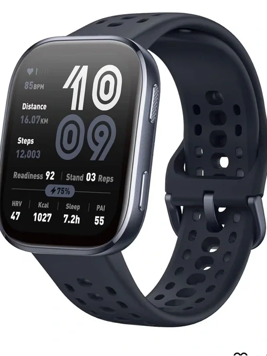 Smart Fitness Watch - Slate Gray