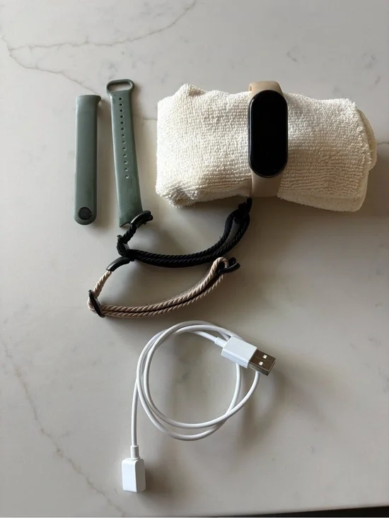 Xiaomi Smart band 9 (2024) Fitness Tracker with Multiple Bands