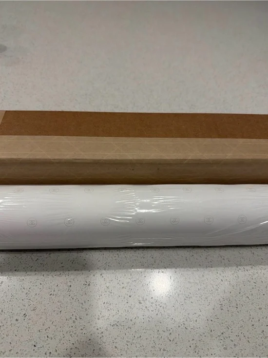 Chanel Gift Wrapping Paper
