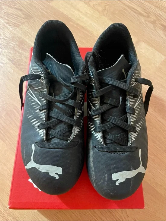 PUMA Kids Soccer Cleats