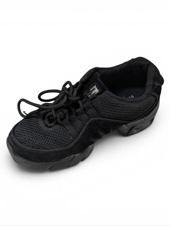 Bloch, Kids Black Hip Hop Sneakers. Size 3