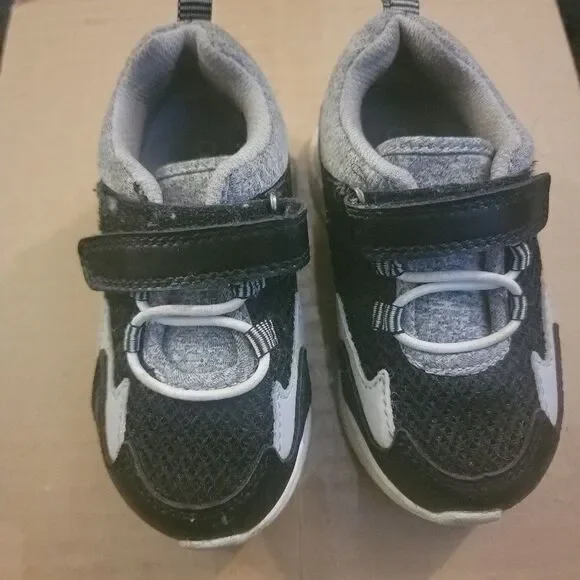 Oshkosh B'osh Toddlers Multicolor Low Top Sneaker Shoes Size US 7M