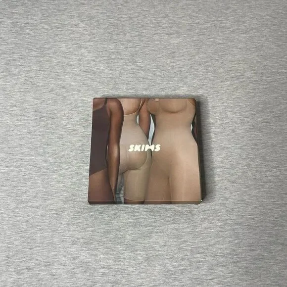 SKIMS Solutionwear Empty Decorative Gift Box
