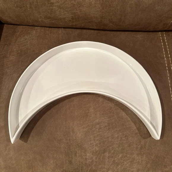 Celestial Moon Serving Platter