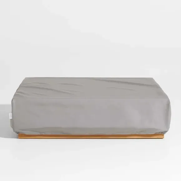 WeatherMAX Batten Outdoor Coffee Table Cover by‎ KoverRoos