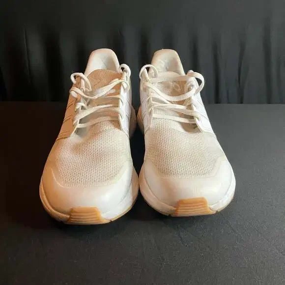Adidas RapidaSport unisex White Athletic Sneakers