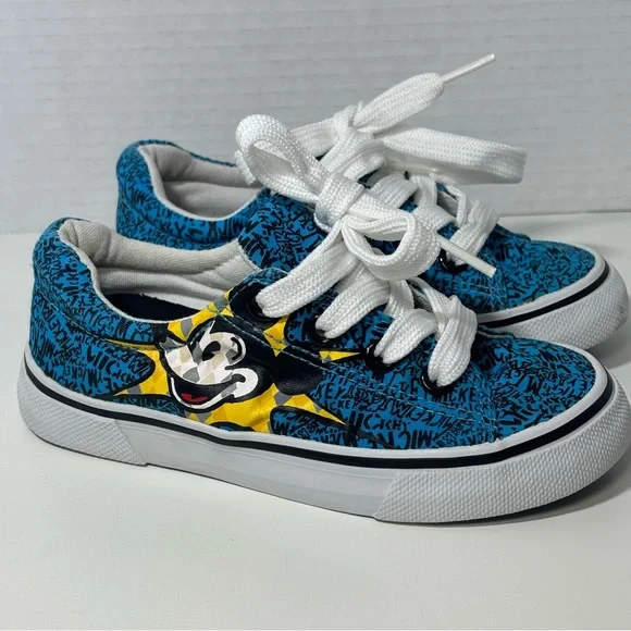 Disney‎ store, Mickey Mouse kids shoes
