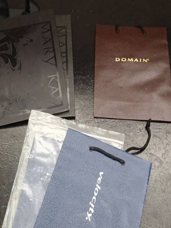 Men's Gift Bag Set