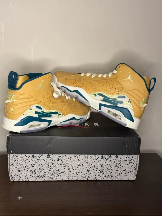 Jordan MVP GS