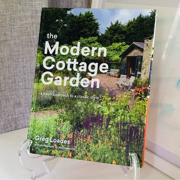NEW The Modern Cottage Garden 🪏 Hardcover Book