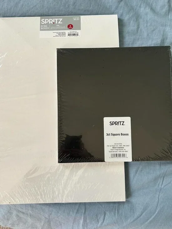 Two Spritz Box Sets