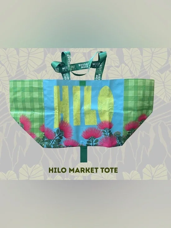 Buddah Mochi Hilo Tote