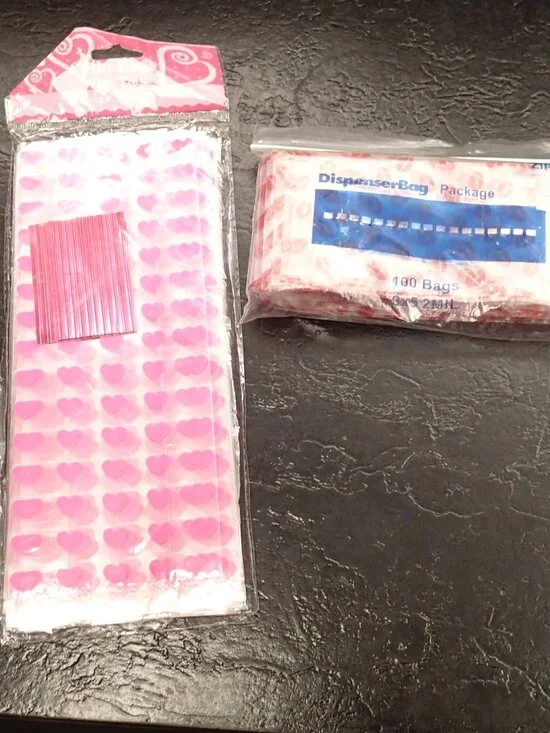 Cello Bags 2 sets