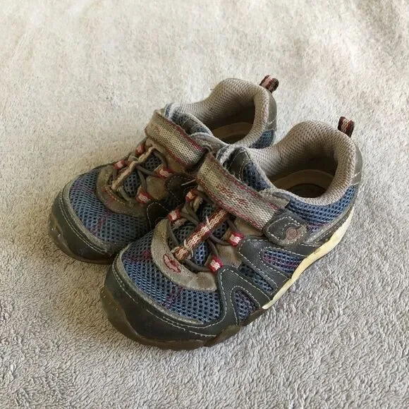 Stride Rite SRT Palmer Toddler Sneakers