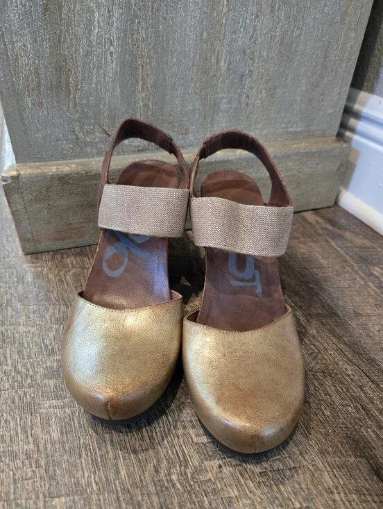 OTBT Rexburg Wedge