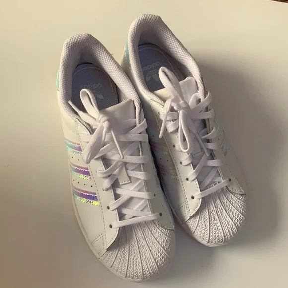 Girls Adidas sneakers