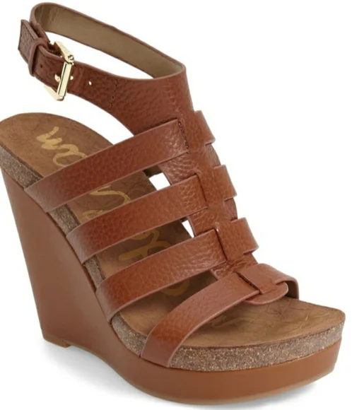 Sam Edelman sandals‎
