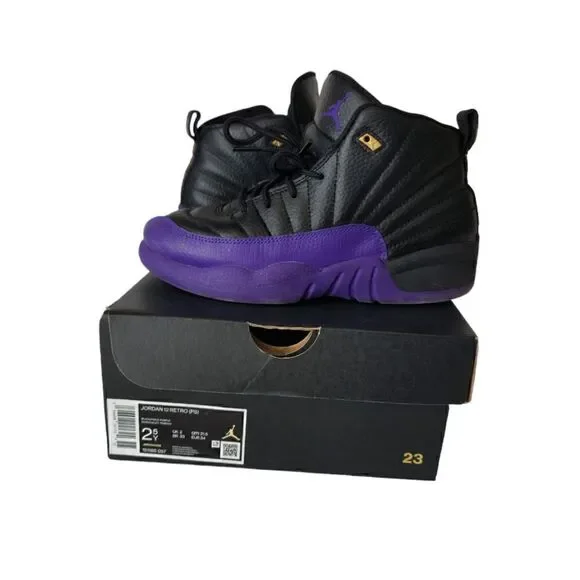 Air Jordan Retro 12's