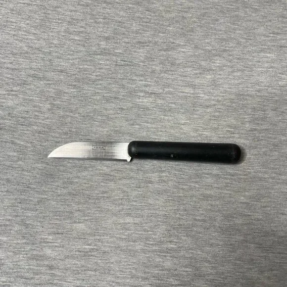 IKEA Classic Stamped Stainless Steel Cutlery Knife