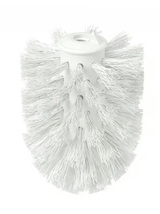 TRONNAN 006.126.51 Replacement brush, white