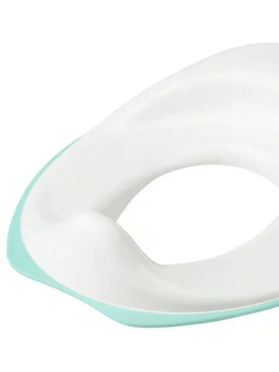 Potty Training TOSSIG 805.915.79 Child Toilet seat, white/turquoise