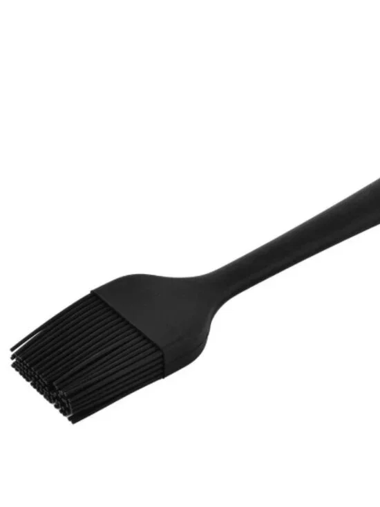 GRILLTIDER 605.778.95 Barbecue brush, silicone