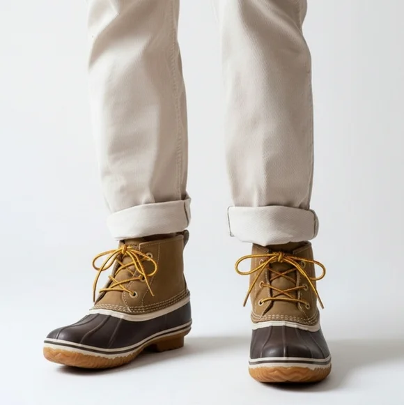 Eddie Bauer Women's Hunt Pac Mid Boots.