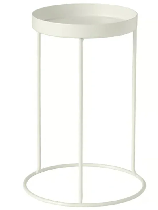 LÅNGNÄBB 106.217.25 Plant stand, indoor/outdoor/white, 10 