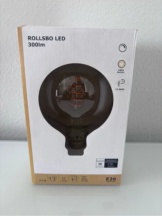 Ikea Rollsbo LED 1812G6 5