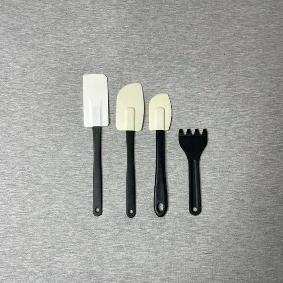 IKEA Non-Scratch Flexible Spatulas 4 PCS. Set