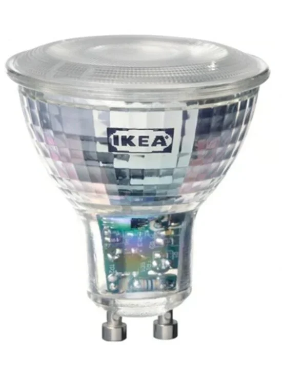IKEA TRÅDFRI LED Bulb GU10 380 Lumen, Dimmable, Color White Spectrum 005.474.82
