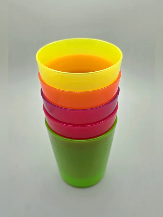 IKEA Kalas 5 Kids Original Design Colorful Plastic 3