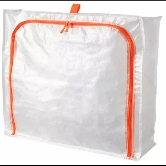 1 PÄRKLA Storage Case, organizing bag,Width: 21 ¾ 