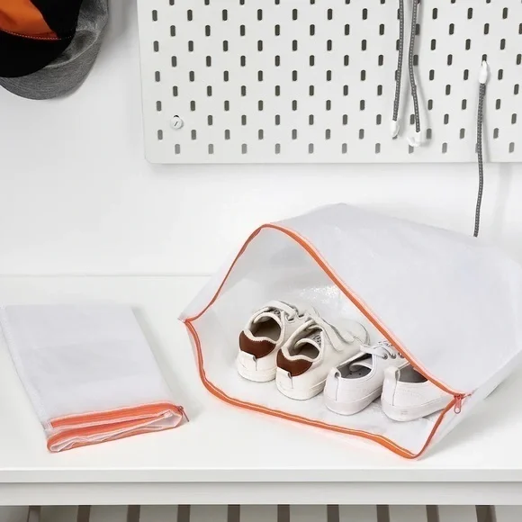 1 PÄRKLA Shoe bag, 19x8 ¾ 