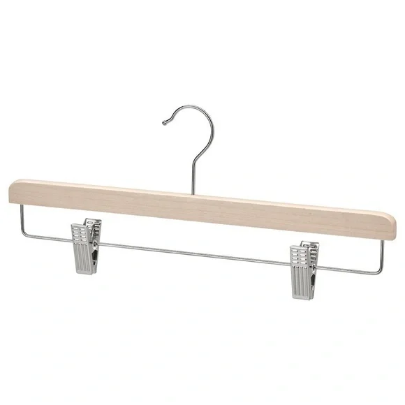 1 BUMERANG Skirt hanger, closet organizing