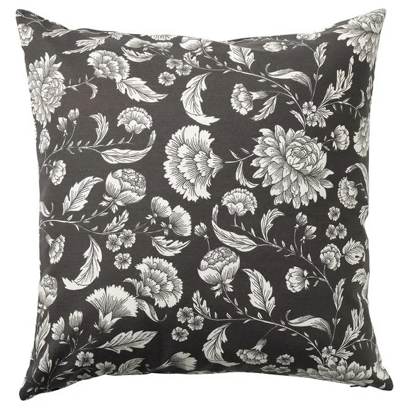 Floral Printed Cushion Cover
