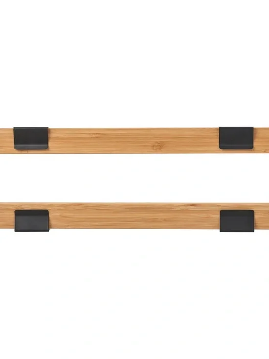 IKEA VISBÄCK Poster hanger, bamboo, 15 3/4