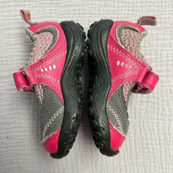 Merrell Chameleon Arc Jump Junior Bright Blossom Shoes Infant Size 4