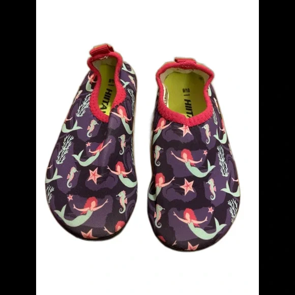 Mermaid water shoes size 9/10