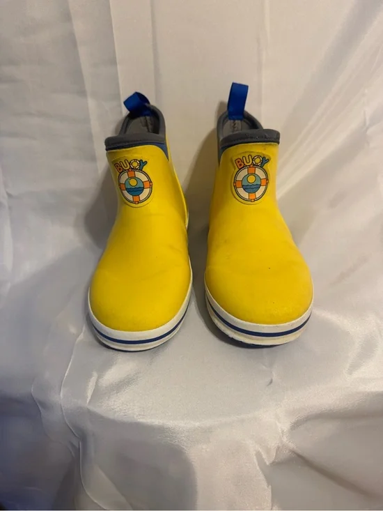 Buoy Boots