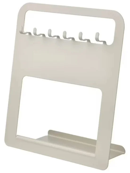 IKEA UPPFYLLD Holder with Hooks / Organizer / Utensils / Jewelry / Keys