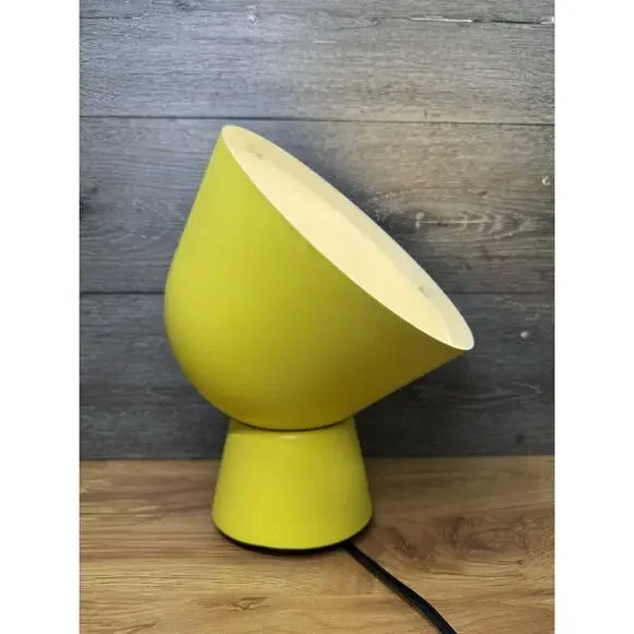 Ola Wihlborg Ikea Yellow Metal 9.25