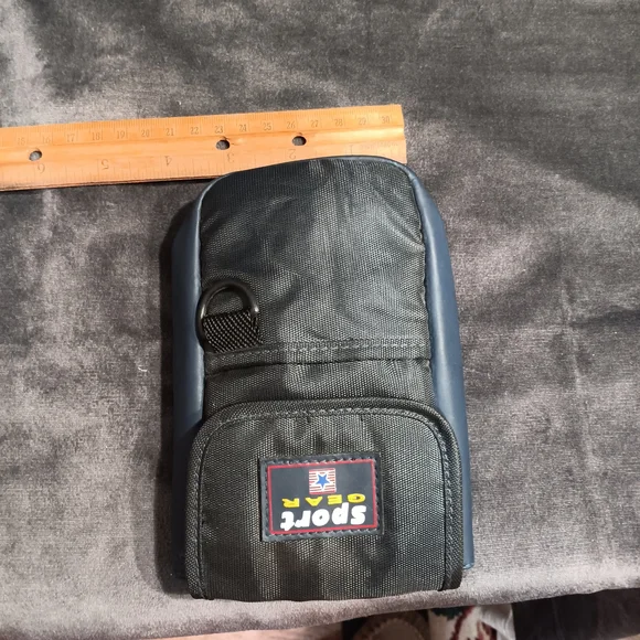 Extra Carry Pack For Cell, Photo Eqip. Can Attach A Number Of Ways