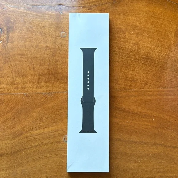 Black Smartwatch Band