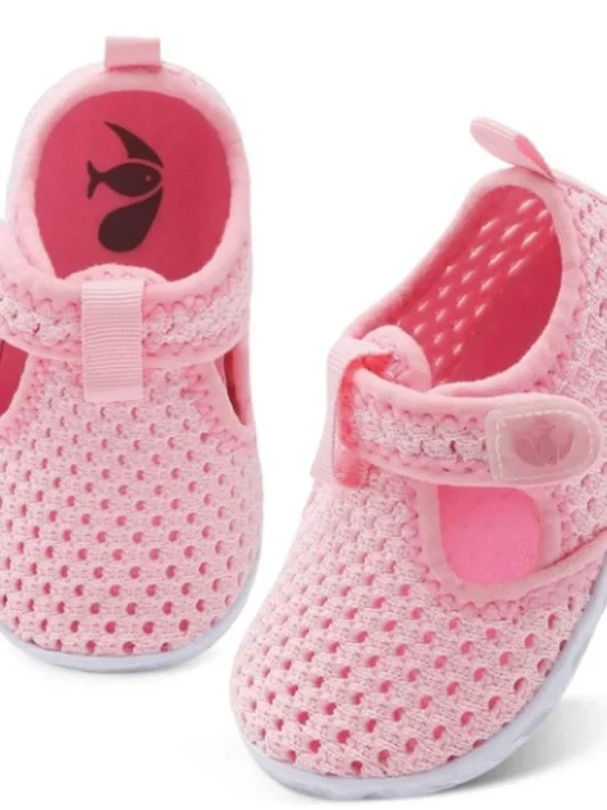 FeetCity Baby Water Shoes Breathable Mesh Running Sneakers (Size 3-6M) NWOT