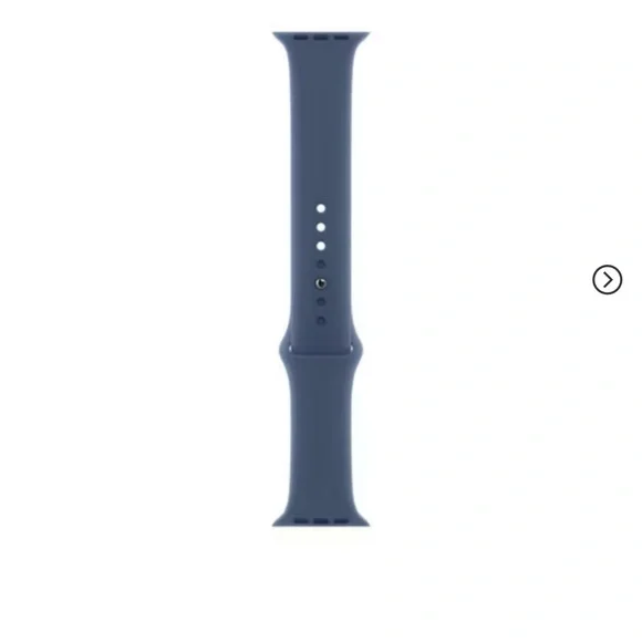 Apple 40mm Denim Sports Band (NIB)