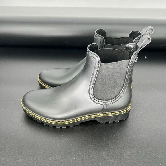 NWOT igor Made in Spain Trak Mate Tri Rain Slip On Boot Waterproof Size 39 (8.5)