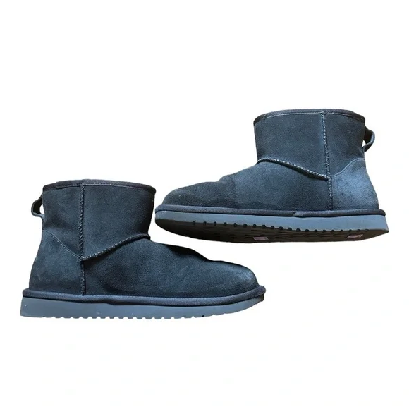 Koolaburra by UGG Koola Mini II Women’s Boots in Stone Grey | Size 9