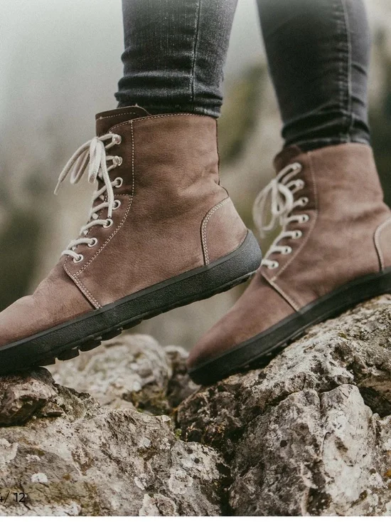 Be Lenka winter barefoot boots